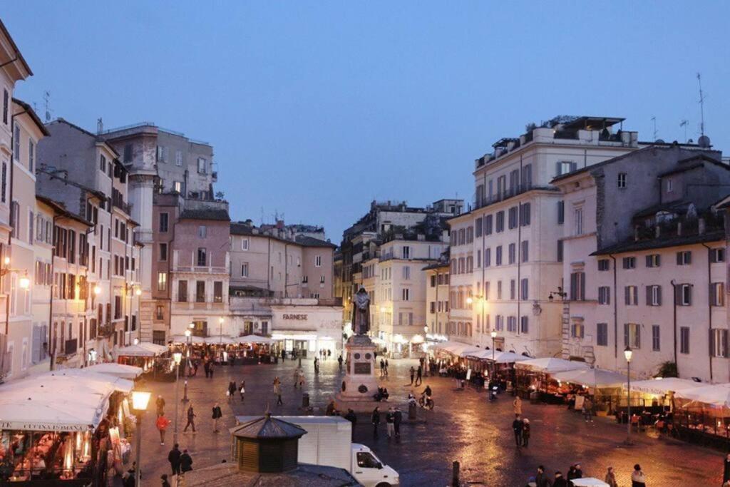 Sweet Giulia'S Apartment Rome Exterior photo